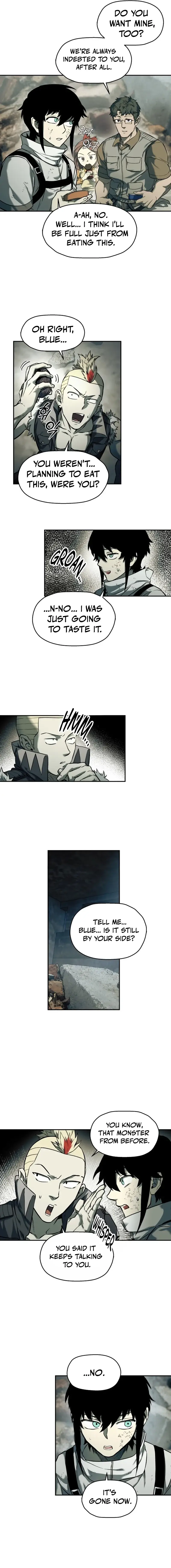 Read Surviving the Apocalypse Manga Online