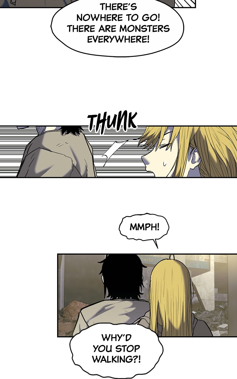 Read Surviving the Apocalypse Manga Online