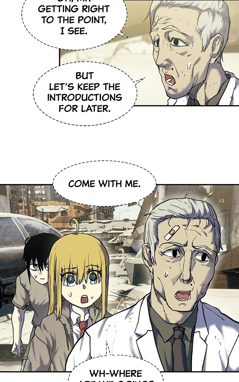 Read Surviving the Apocalypse Manga Online
