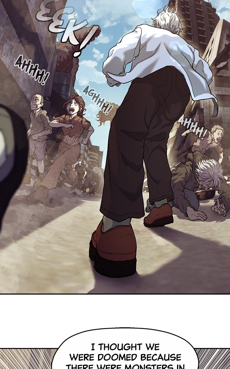 Read Surviving the Apocalypse Manga Online