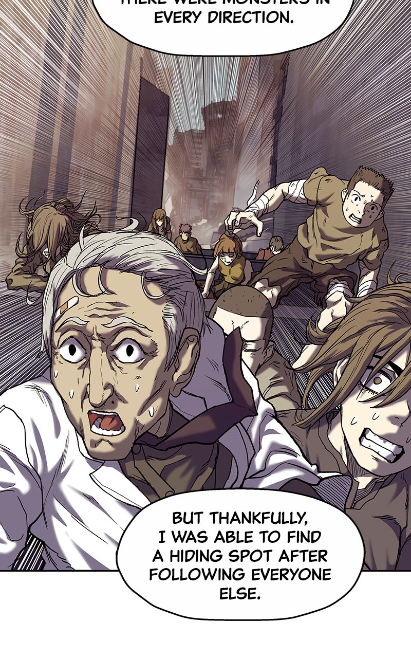 Read Surviving the Apocalypse Manga Online