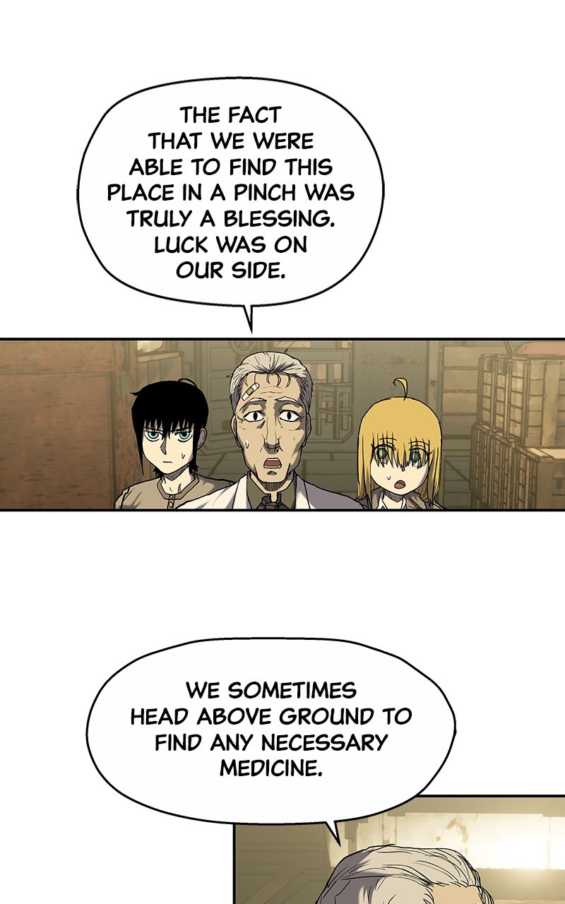 Read Surviving the Apocalypse Manga Online