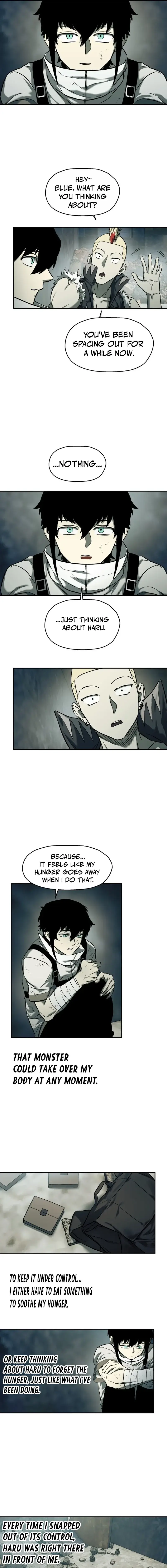 Read Surviving the Apocalypse Manga Online
