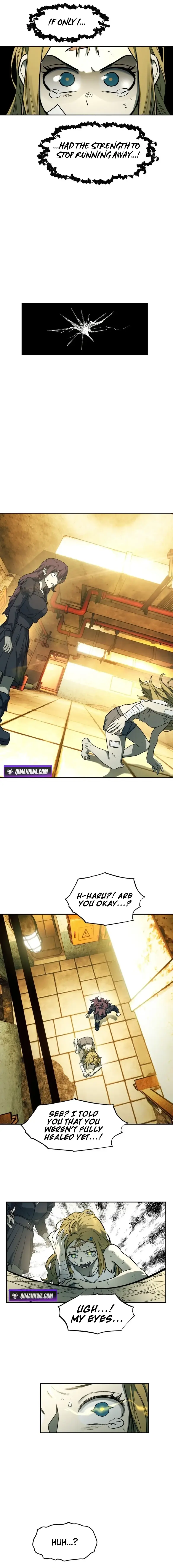 Read Surviving the Apocalypse Manga Online