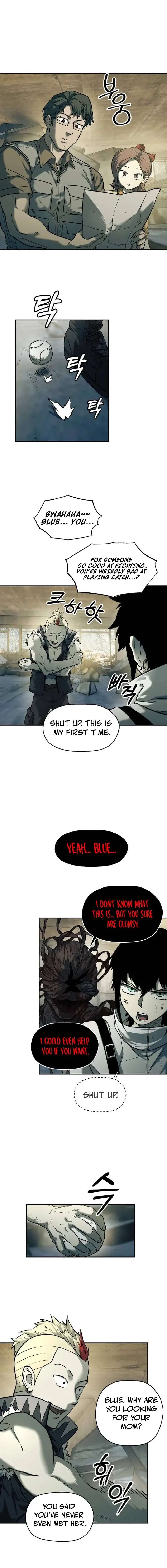 Read Surviving the Apocalypse Manga Online