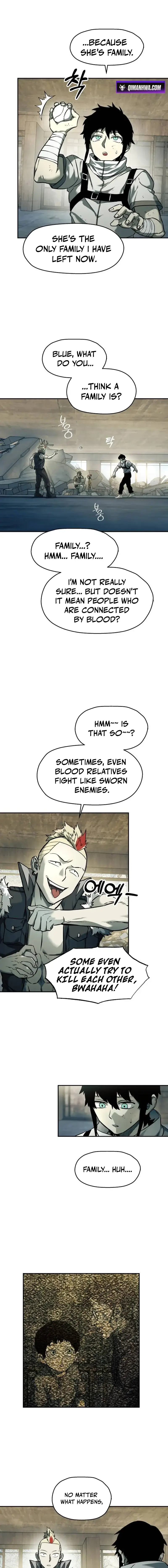Read Surviving the Apocalypse Manga Online