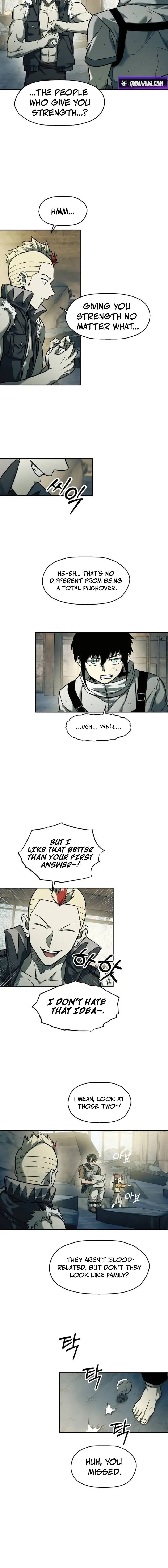 Read Surviving the Apocalypse Manga Online
