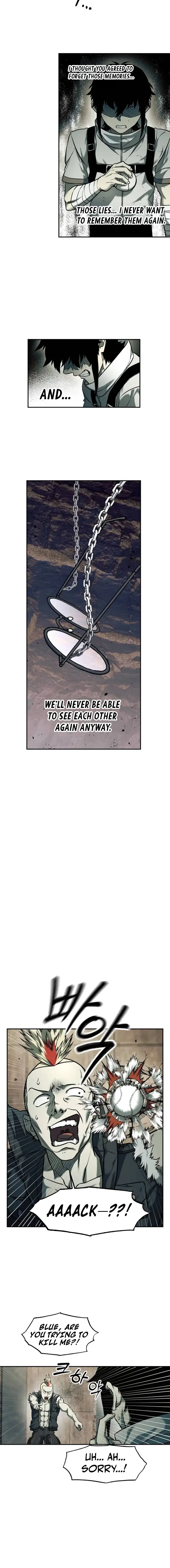 Read Surviving the Apocalypse Manga Online