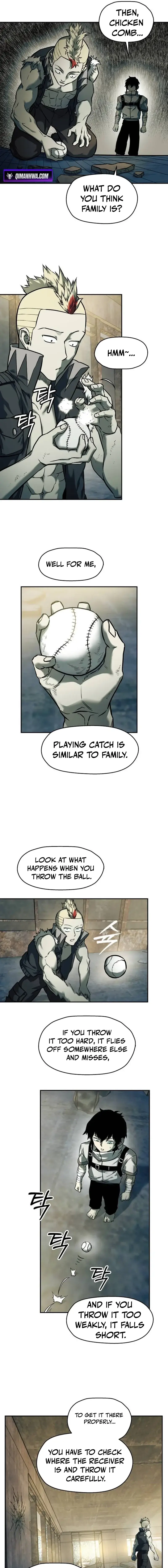 Read Surviving the Apocalypse Manga Online