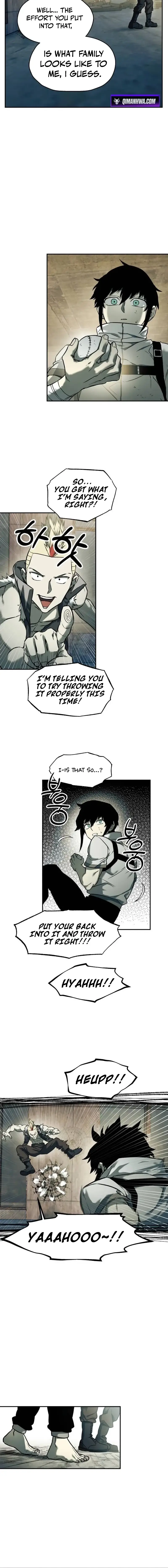 Read Surviving the Apocalypse Manga Online