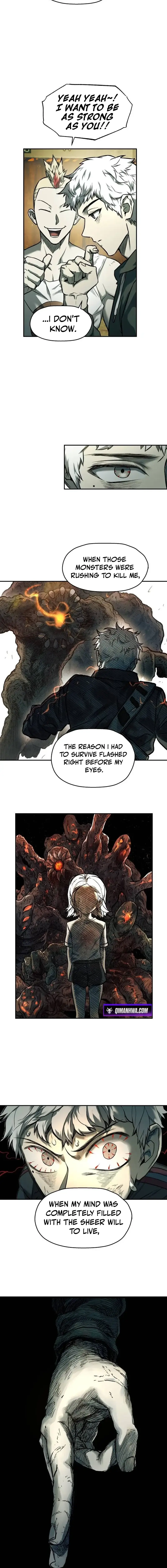 Read Surviving the Apocalypse Manga Online