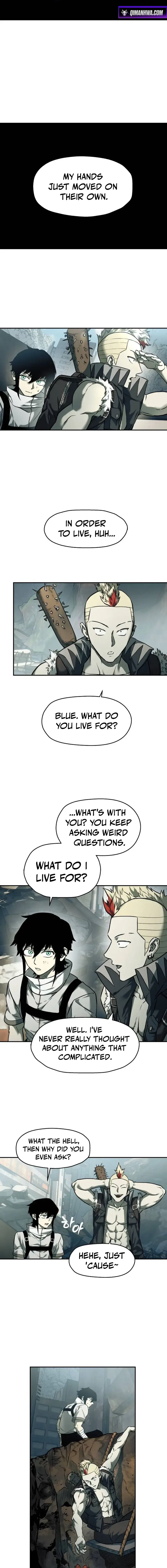 Read Surviving the Apocalypse Manga Online