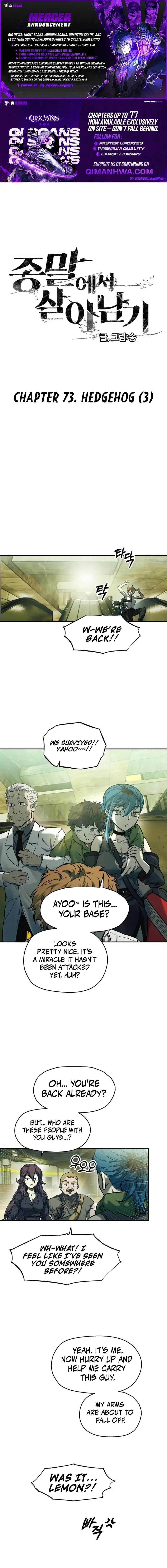 Read Surviving the Apocalypse Manga Online