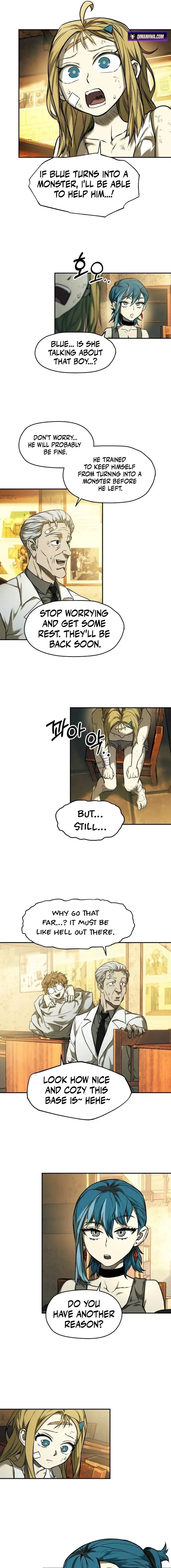 Read Surviving the Apocalypse Manga Online