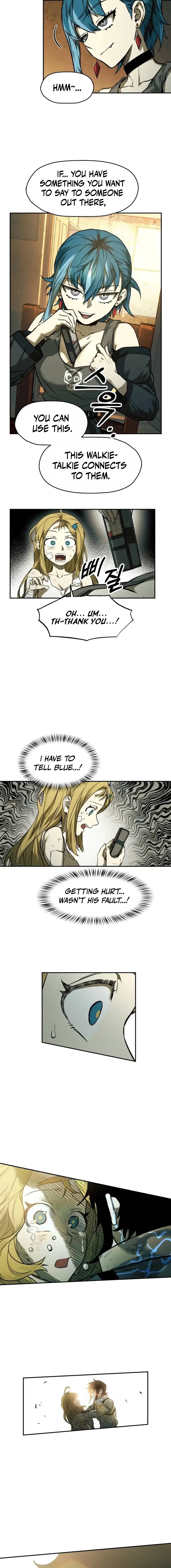 Read Surviving the Apocalypse Manga Online