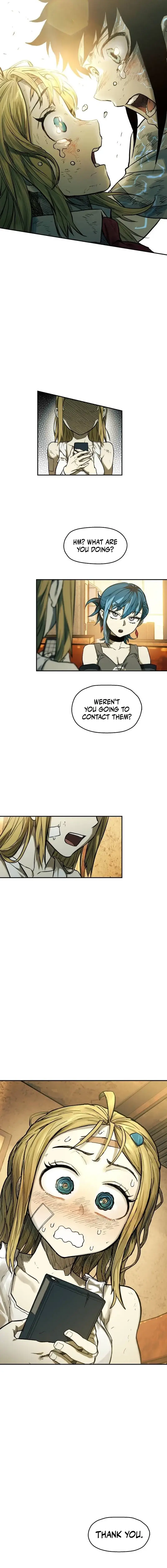 Read Surviving the Apocalypse Manga Online