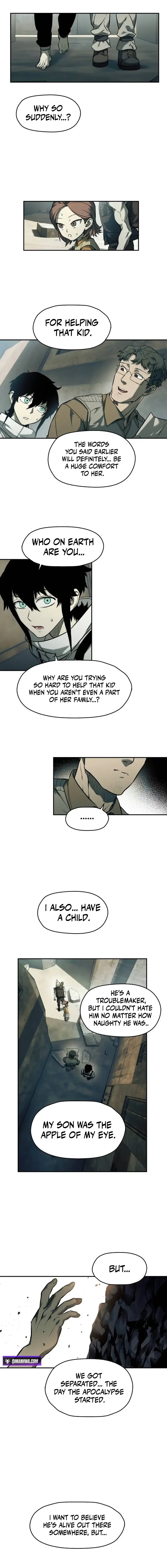 Read Surviving the Apocalypse Manga Online