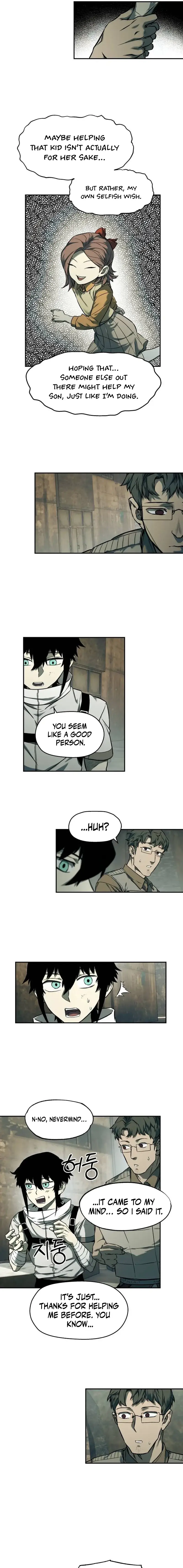 Read Surviving the Apocalypse Manga Online