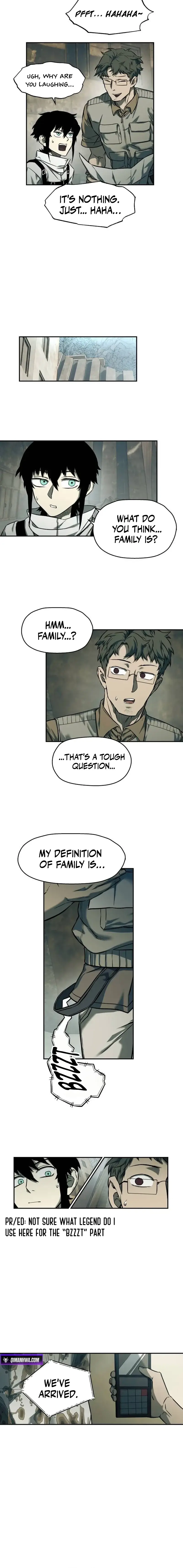 Read Surviving the Apocalypse Manga Online