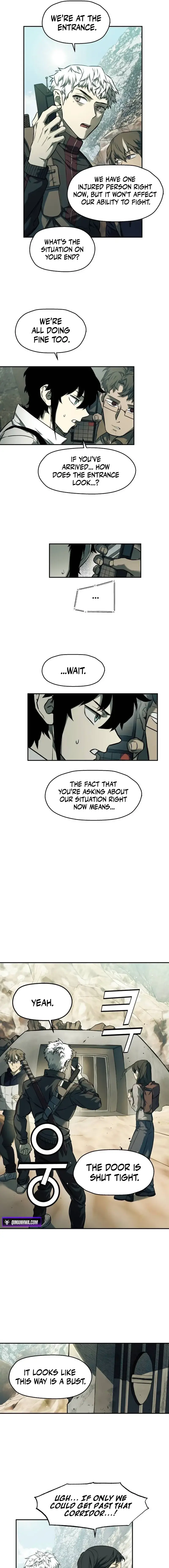 Read Surviving the Apocalypse Manga Online