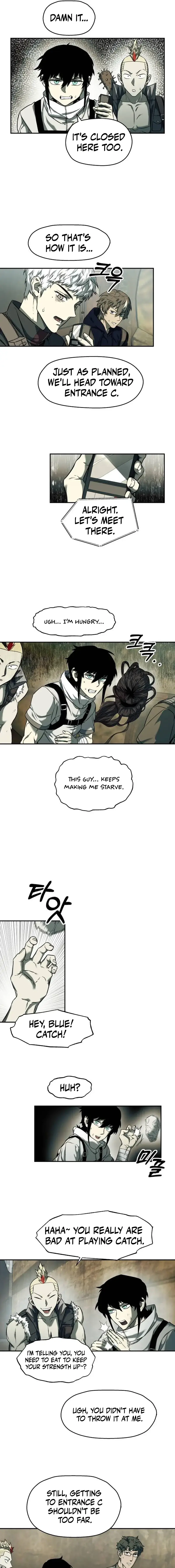 Read Surviving the Apocalypse Manga Online
