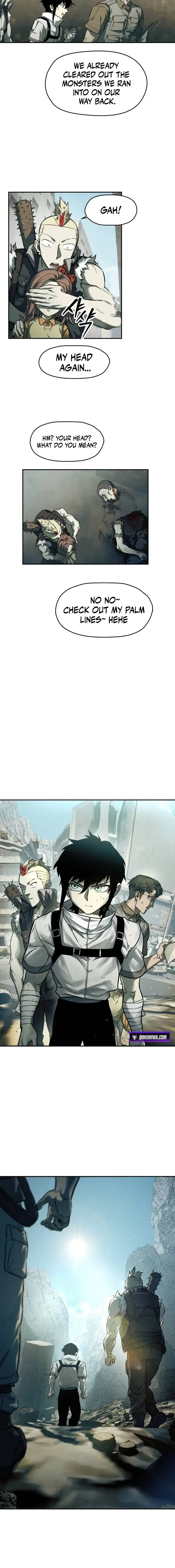 Read Surviving the Apocalypse Manga Online