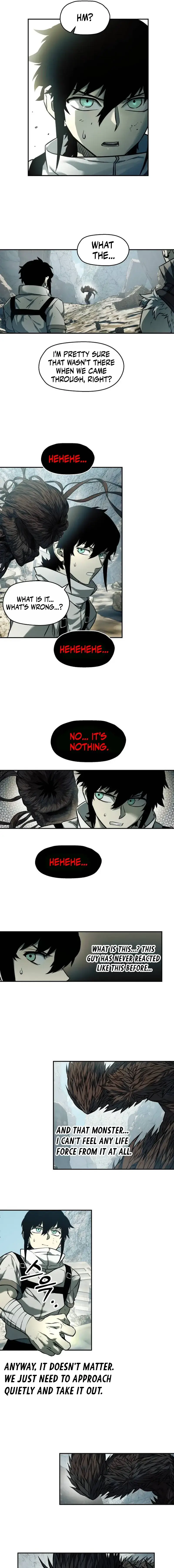 Read Surviving the Apocalypse Manga Online
