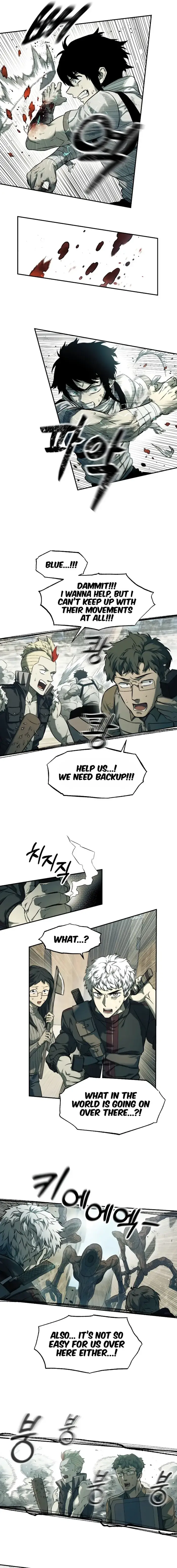 Read Surviving the Apocalypse Manga Online