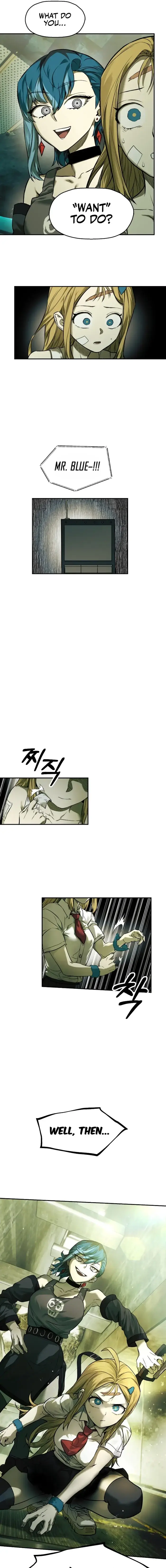 Read Surviving the Apocalypse Manga Online
