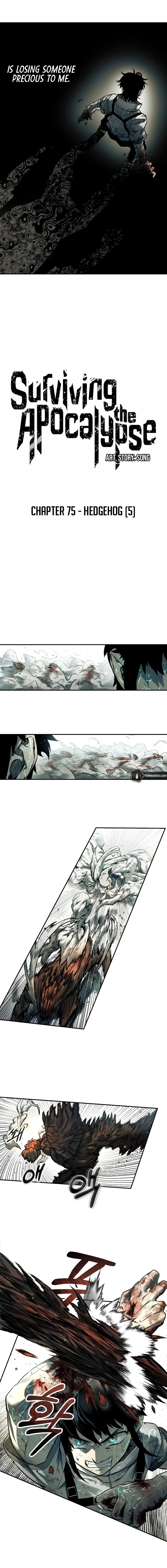 Read Surviving the Apocalypse Manga Online