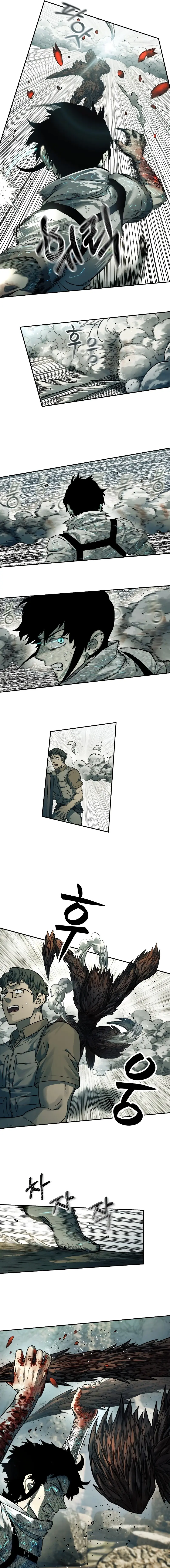 Read Surviving the Apocalypse Manga Online