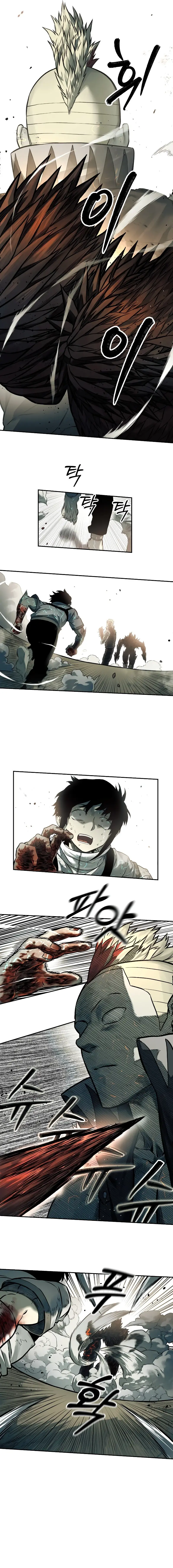 Read Surviving the Apocalypse Manga Online