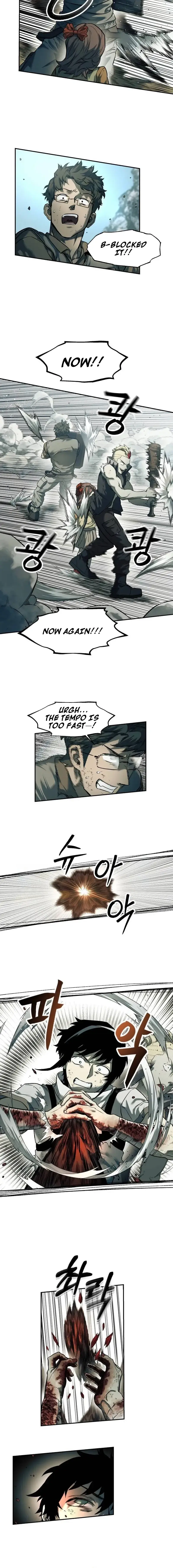 Read Surviving the Apocalypse Manga Online