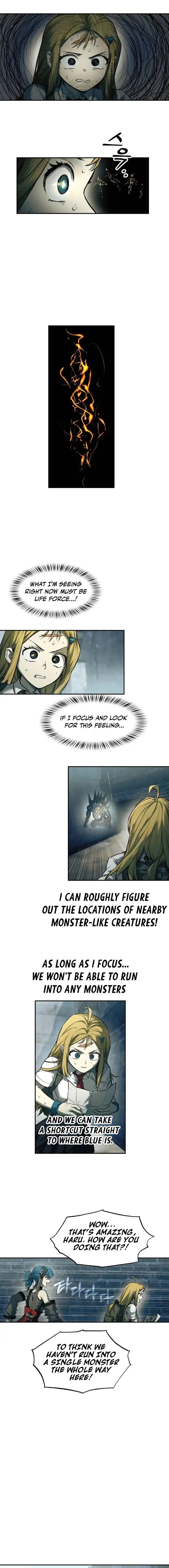 Read Surviving the Apocalypse Manga Online