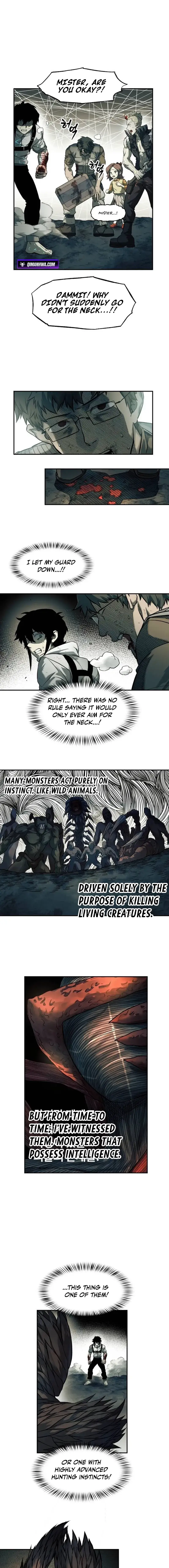 Read Surviving the Apocalypse Manga Online