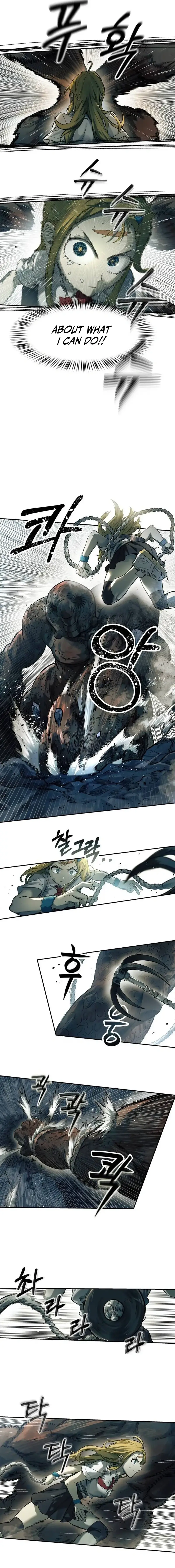 Read Surviving the Apocalypse Manga Online