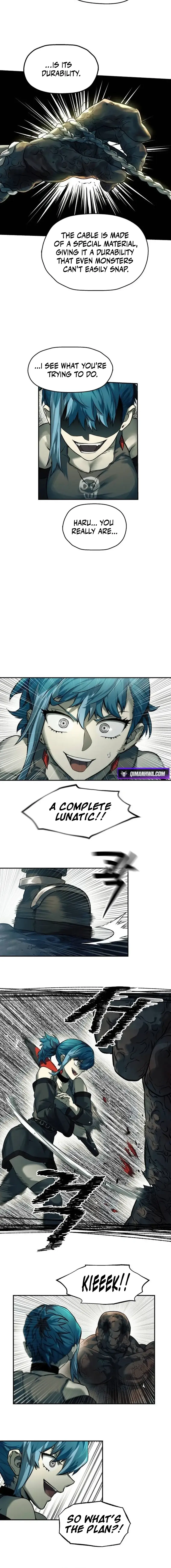 Read Surviving the Apocalypse Manga Online