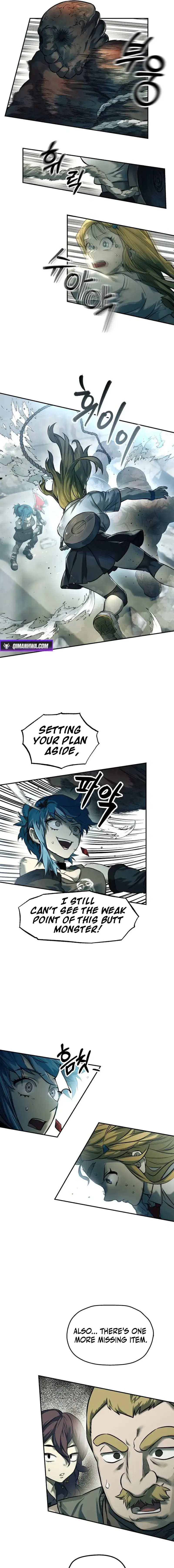 Read Surviving the Apocalypse Manga Online