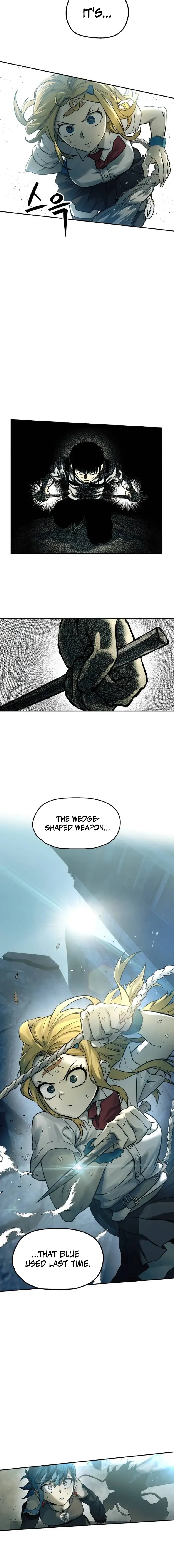 Read Surviving the Apocalypse Manga Online