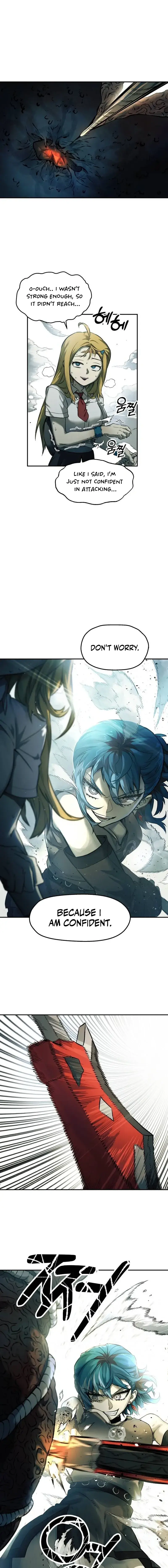 Read Surviving the Apocalypse Manga Online