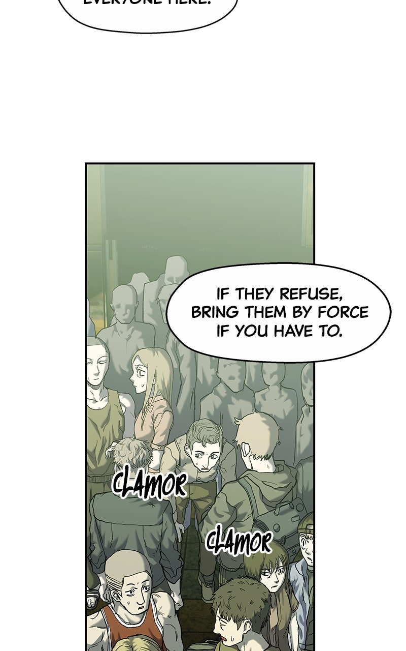 Read Surviving the Apocalypse Manga Online