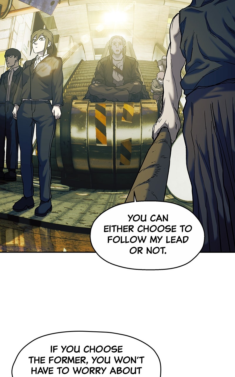 Read Surviving the Apocalypse Manga Online