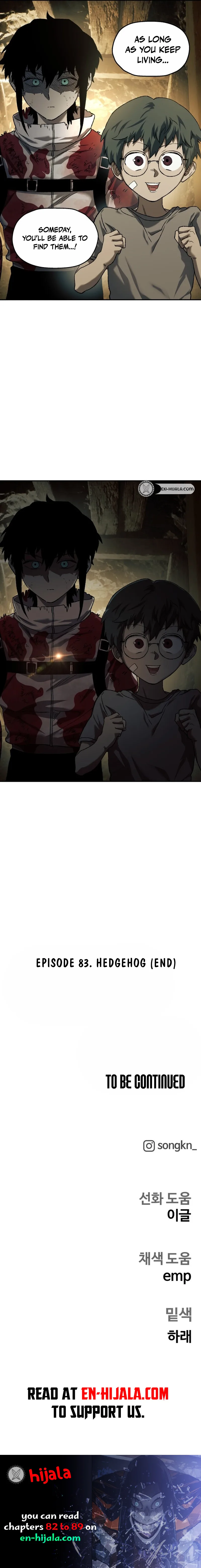 Read Surviving the Apocalypse Manga Online