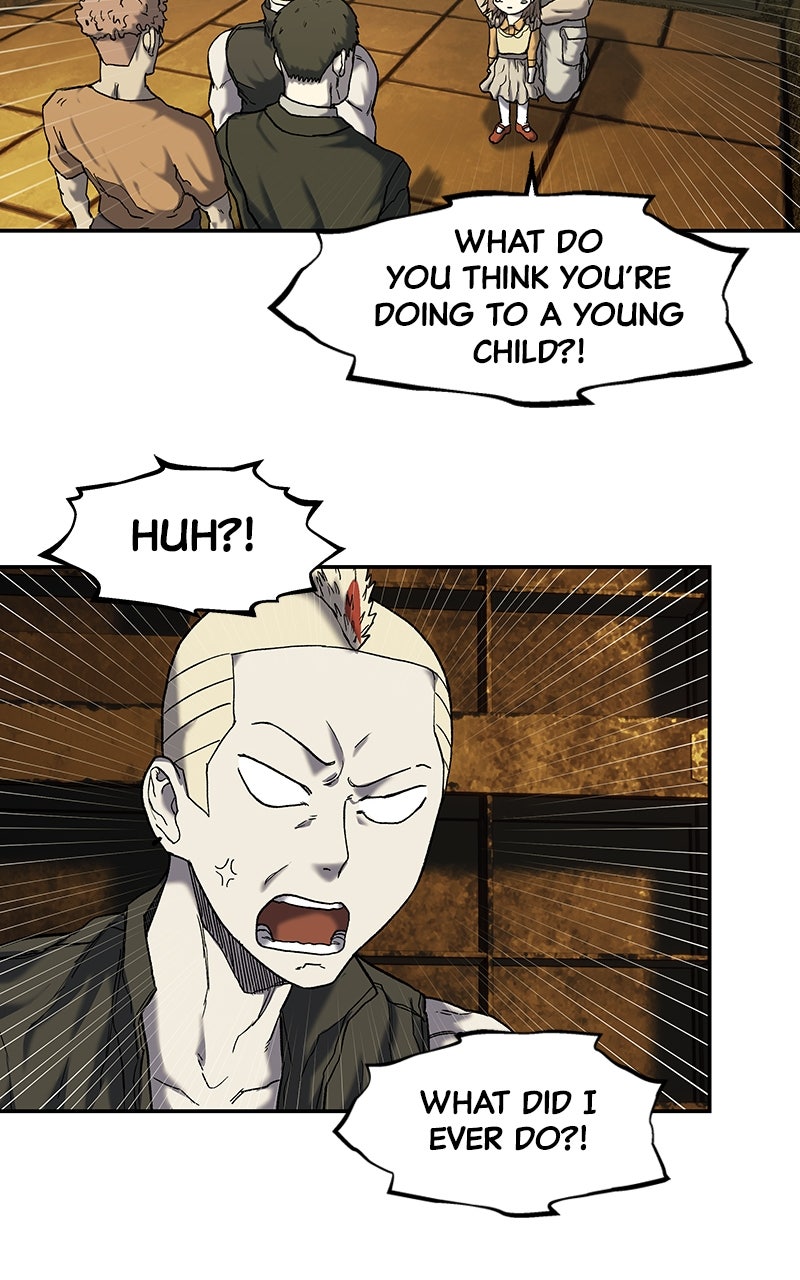 Read Surviving the Apocalypse Manga Online