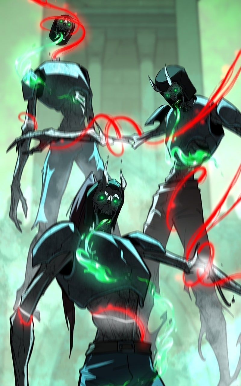 Read System Universe Manga Online