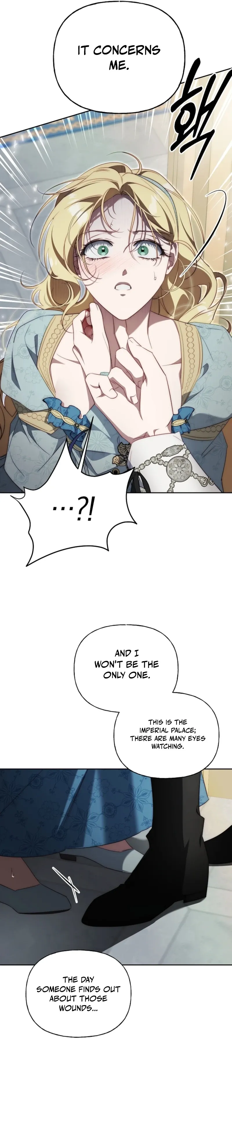 Read Tamed the Monster Prince Manga Online