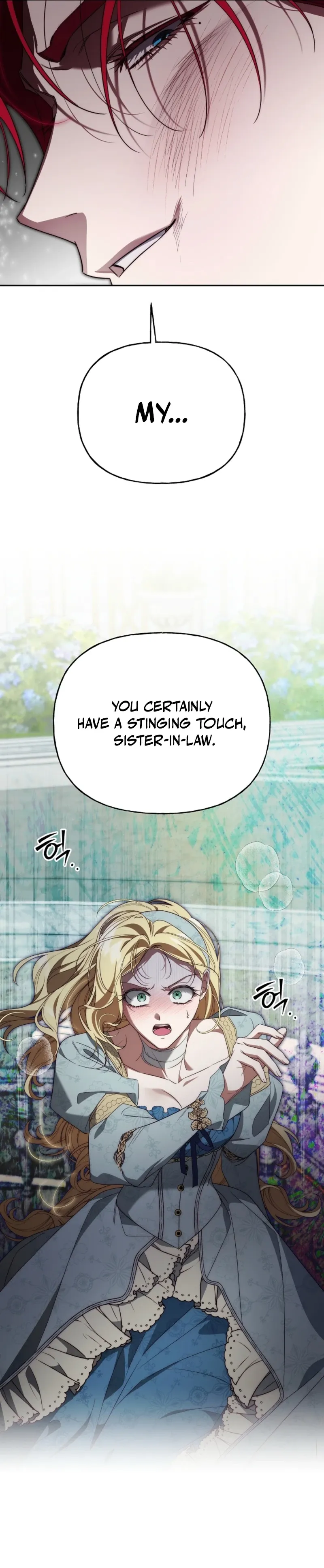 Read Tamed the Monster Prince Manga Online