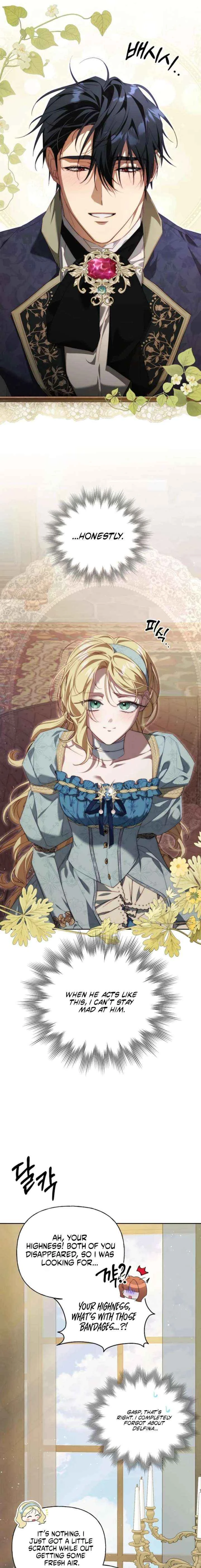 Read Tamed the Monster Prince Manga Online