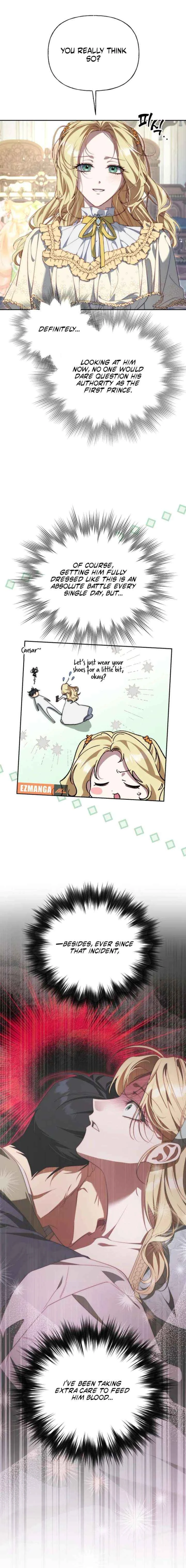 Read Tamed the Monster Prince Manga Online