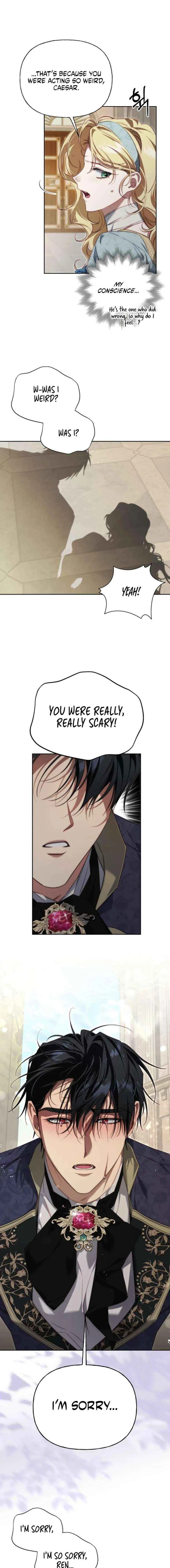 Read Tamed the Monster Prince Manga Online